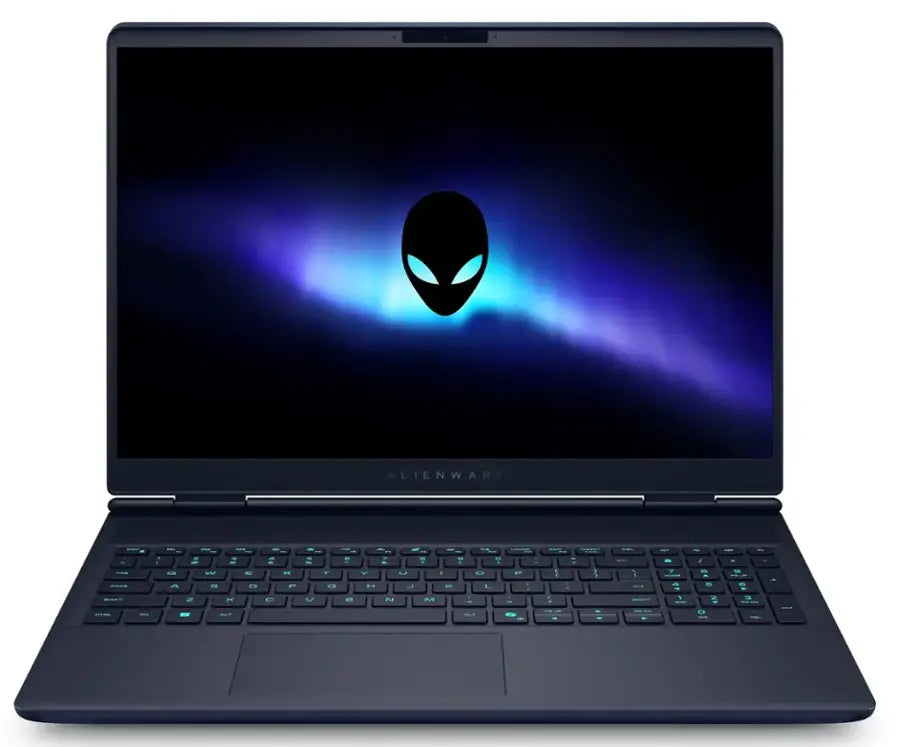 Dell Alienware Aurora LAC16250 16” Gaming Laptop – Intel Core 7 240H, 32GB RAM, 1TB SSD, NVIDIA GeForce RTX 5060, 120Hz QHD+, Win 11