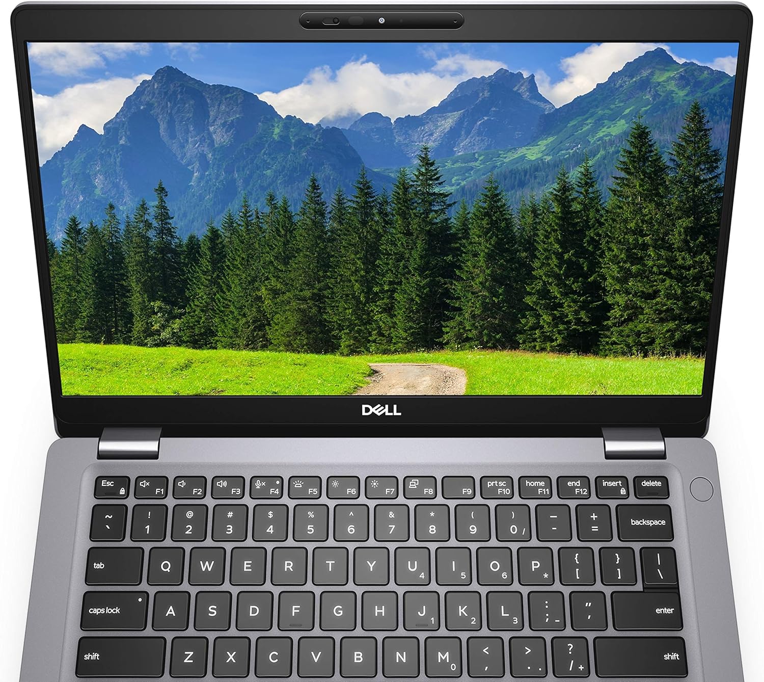 Dell Latitude Laptop 13.3" Core i5-1020G7 8GB 256GB SSD Ref +A WF049DEBK