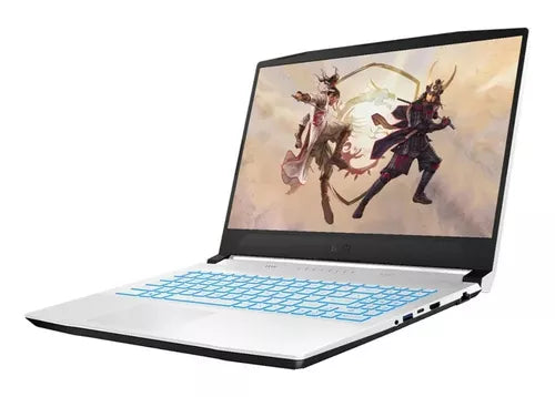 MSI Sword Gaming Laptop 15.6" Intel Core i7-12650H 16GB 1TB NVMe Ssd GeForce RTX 4060 win 11 A12VF-1299