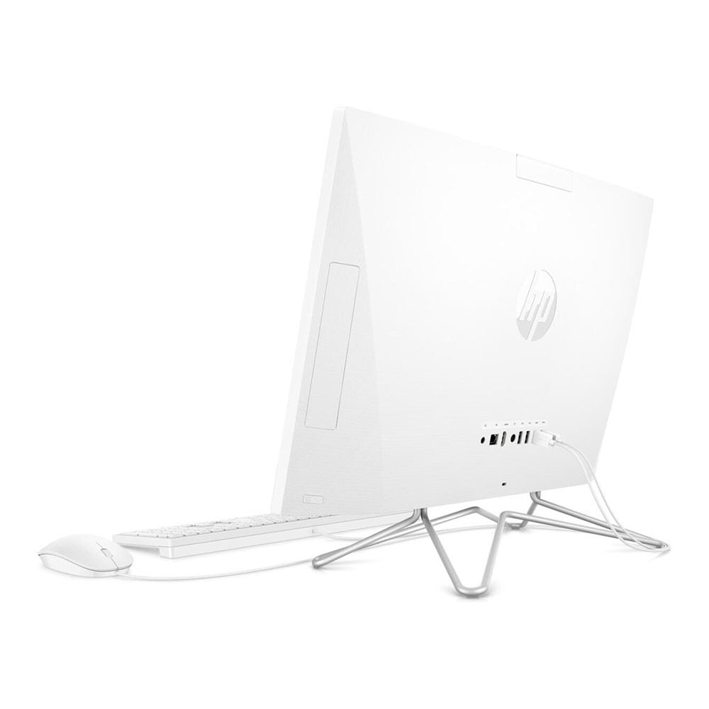 BRAND NEW HP 24-DF1000 All-in-One Desktop, Intel Core i3-1115G4, 8GB RAM, 256GB SSD, 23.8" FHD Display, Windows 10 Home (A14MHAA)