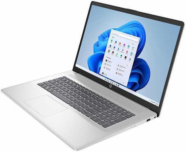 HP 17-cn5075cl Laptop – Intel Core Ultra 7 255U, 16GB RAM, 1TB SSD, 17.3” HD+ Touch Display, Win 11