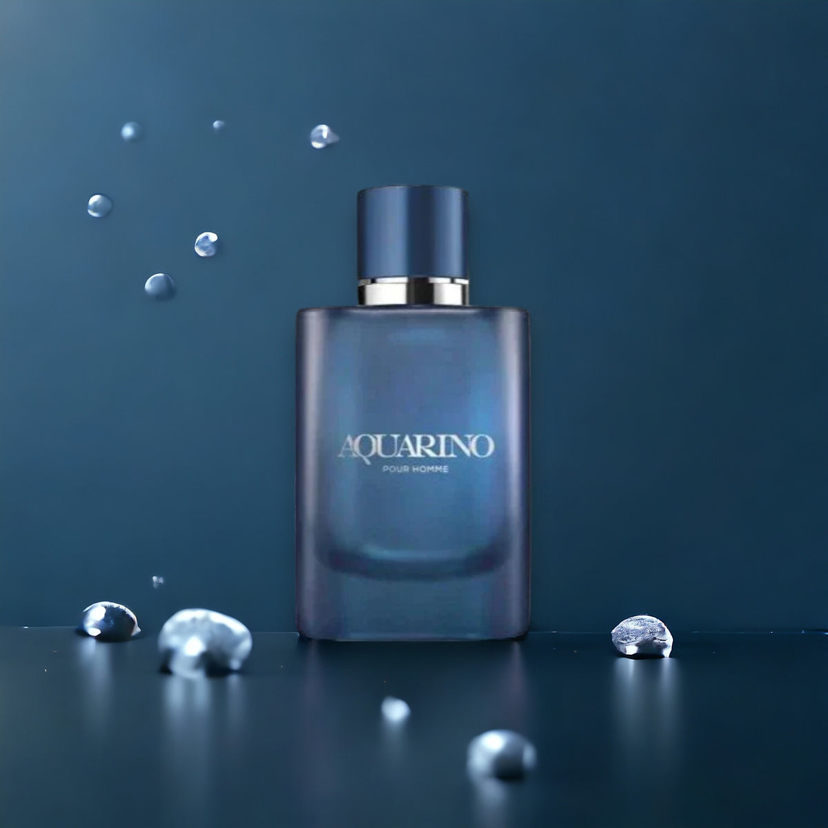 Aquamarino Blue by Dubai Essences Eau de Parfum 3.4 Oz. for men