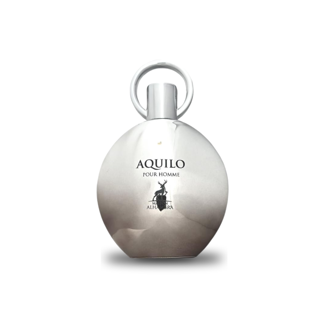 Aquilo By Maison Alhambra Eau de Parfum 3.4 Oz Men