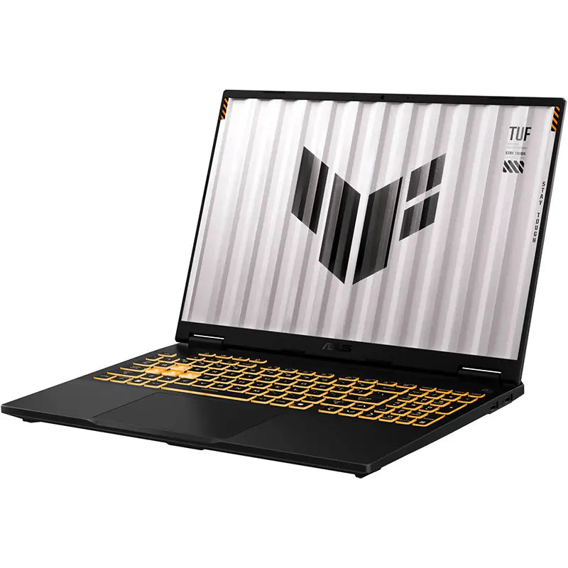 Asus TUF FX608JMR-F16.I75060 GAMING LAPTOP,  Intel Core i7-14650HX, 32GB RAM Memory, 1TB SSD, NVIDIA GeForce RTX 5060 8GB vRAM, 16" FHD+ Screen, Win 11