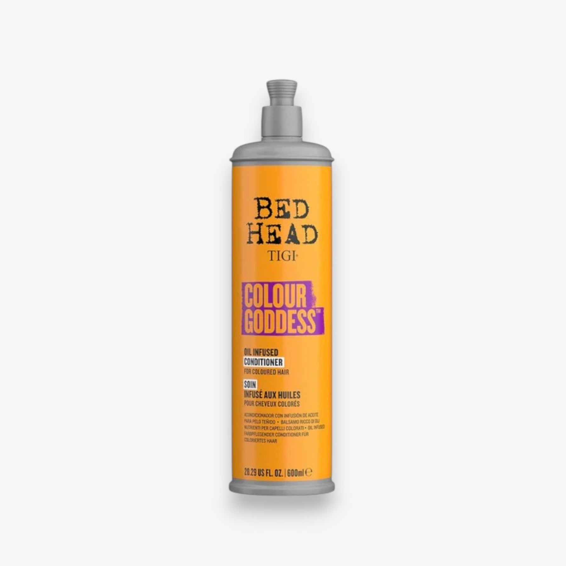 Bed Head Tigi Colour Goddess Conditioner 400ml