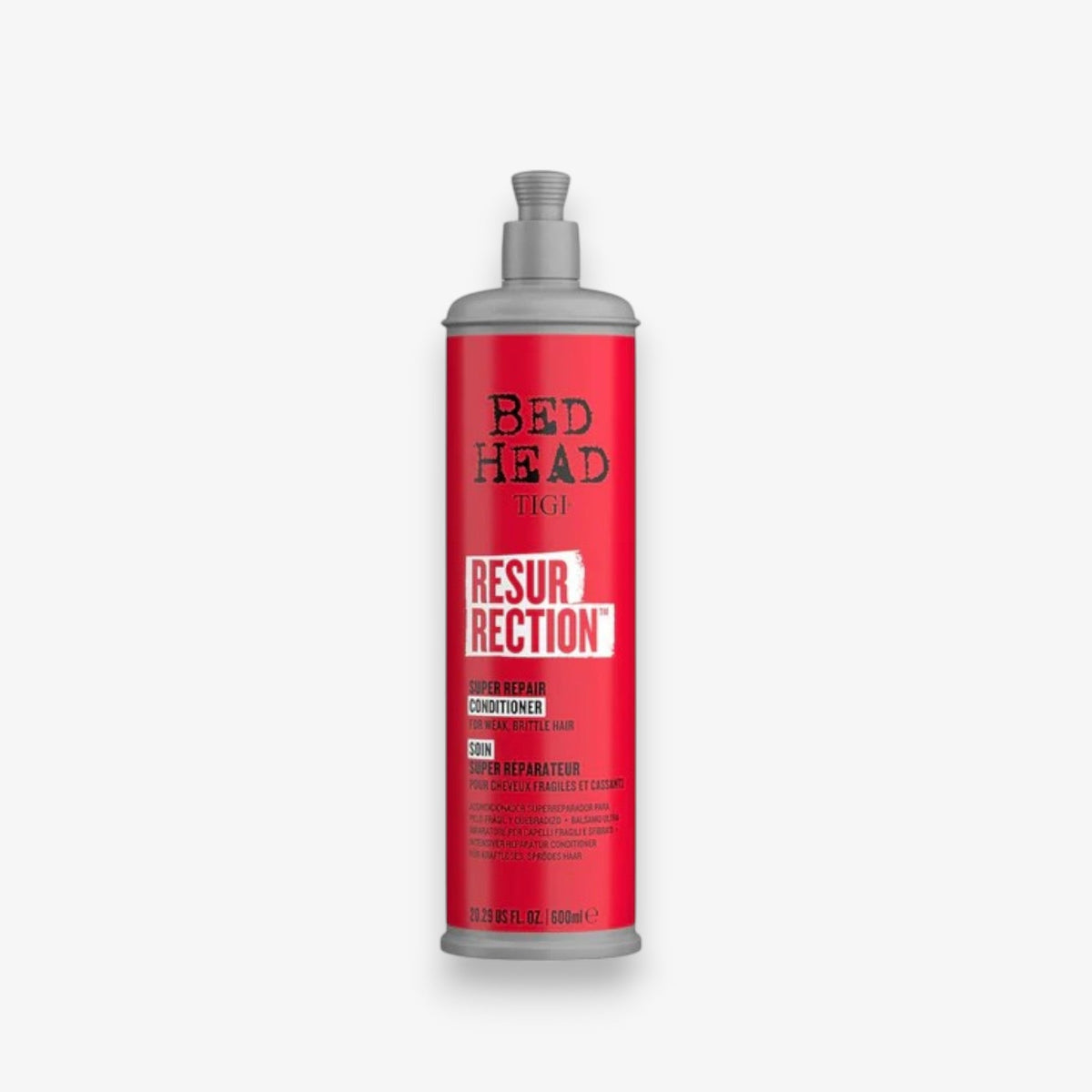 Bed Head Tigi Resurrection Conditioner 400ml