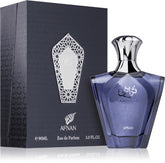 Afnan Turathi Blue by Afnan Eau de Parfum 3.0 oz Men