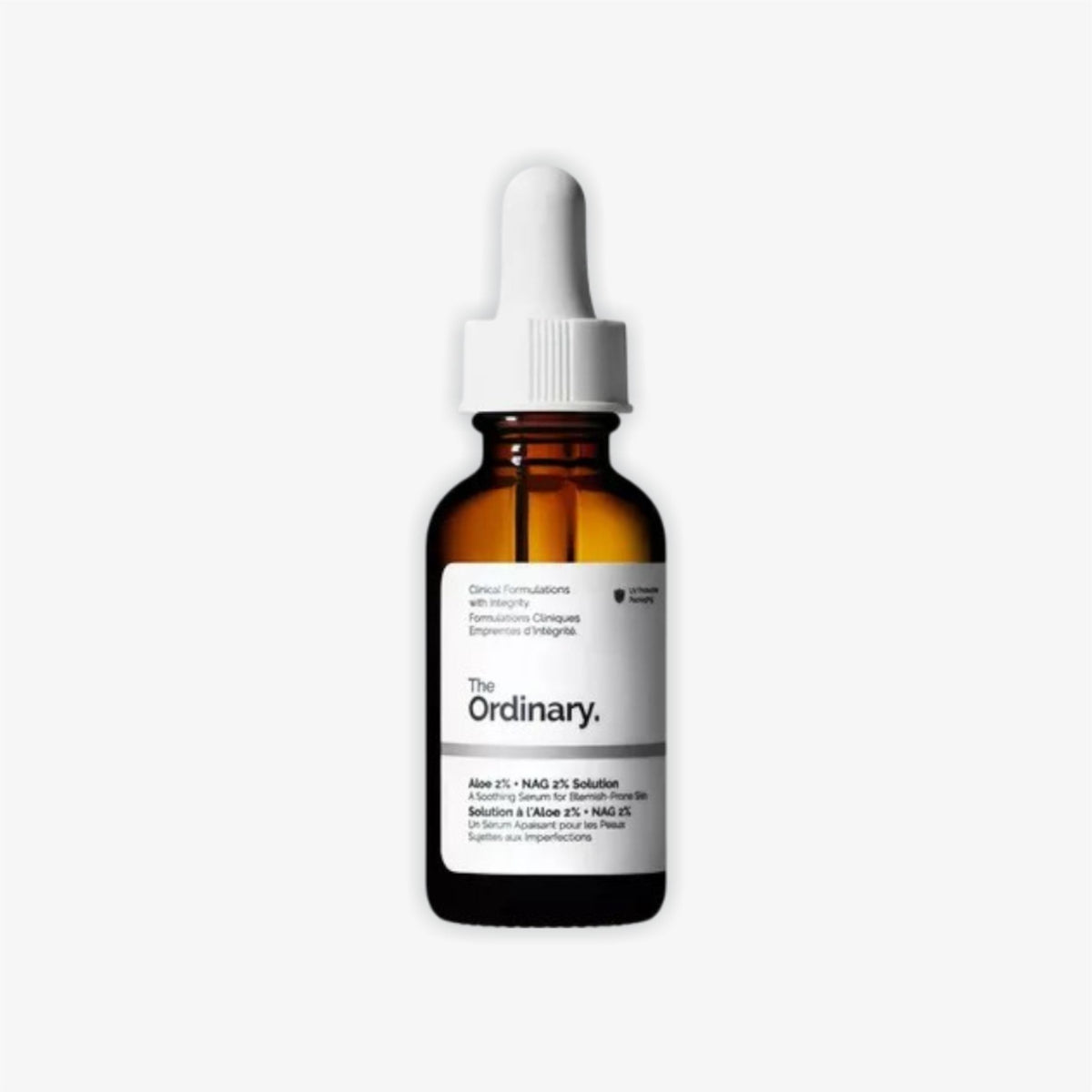 Aloe 2% + NAG 2% Solution 30ml The Ordinary