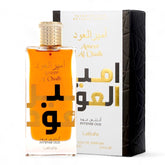 Ameer Al Oudh Intense Oud By Lattafa Perfumes Eau De Parfum 3.4 oz Unisex