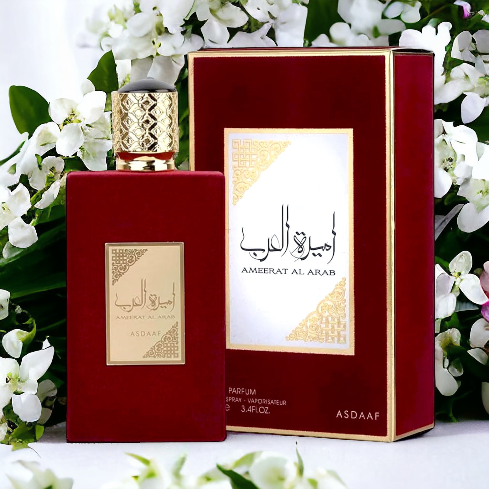 Ameerat Al Arab By Asdaaf Eau De Parfum Spray 3.4 oz Women