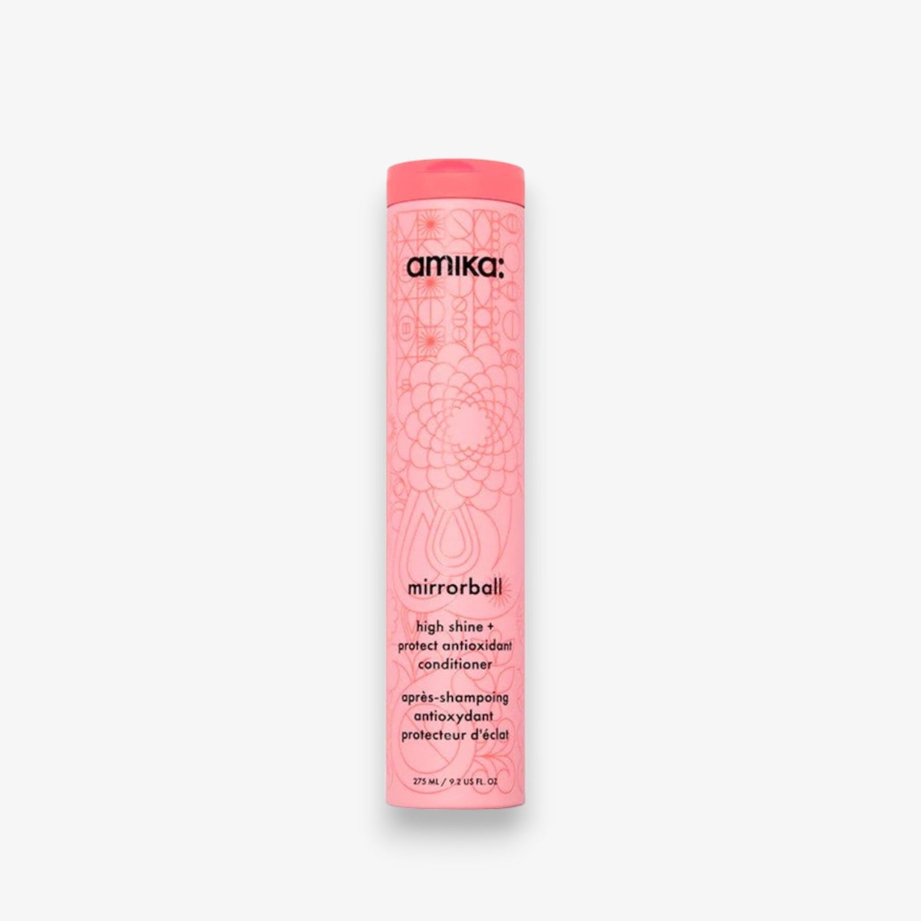 Amika Mirrorball High Shine + Protect Antioxidant Conditioner 275ml