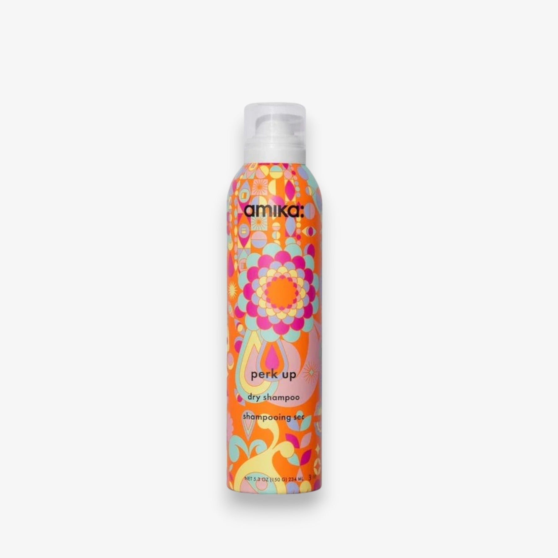 Amika Perk Up Talc-Free Dry Shampoo 234ml