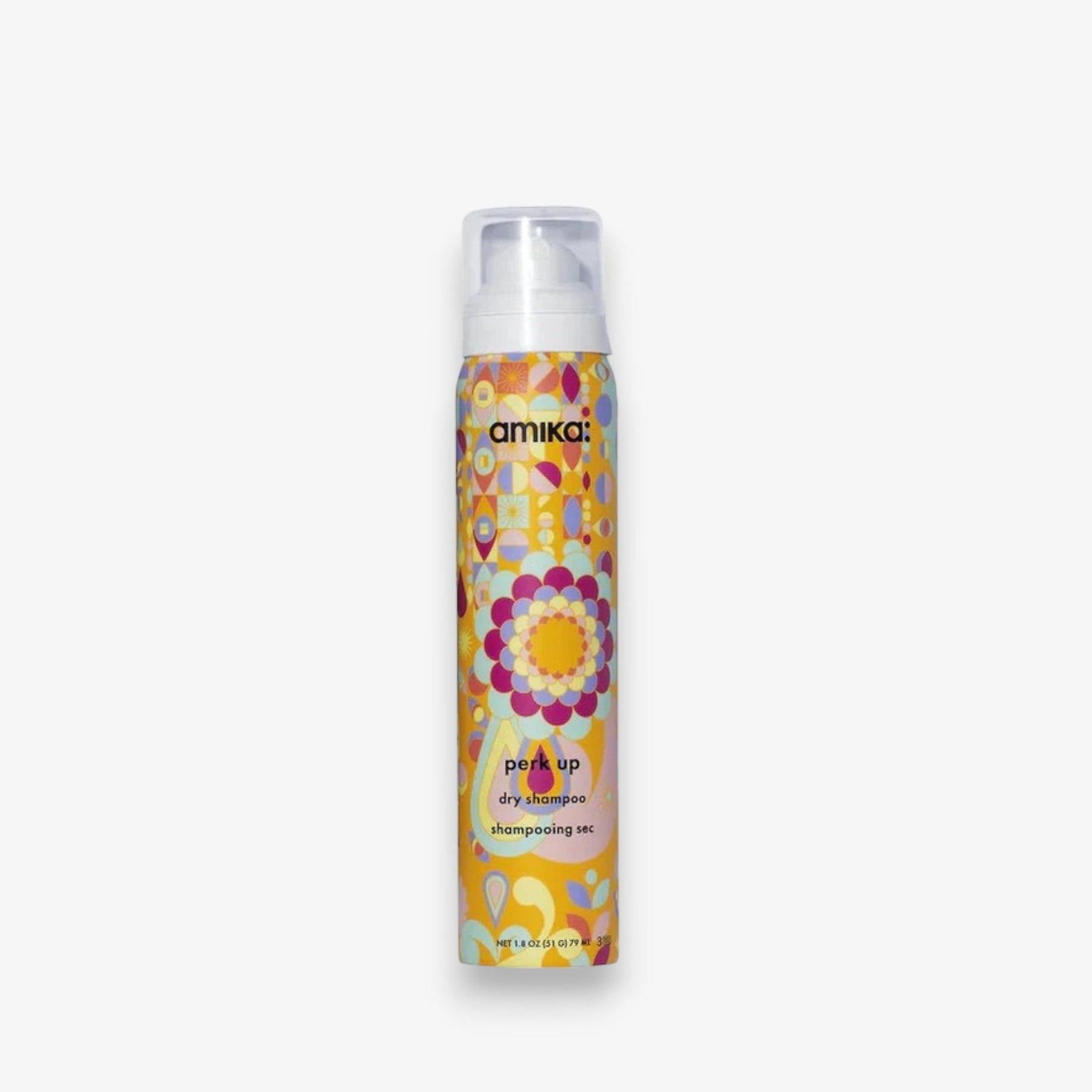 Amika Perk Up Talc-Free Dry Shampoo 64 ml