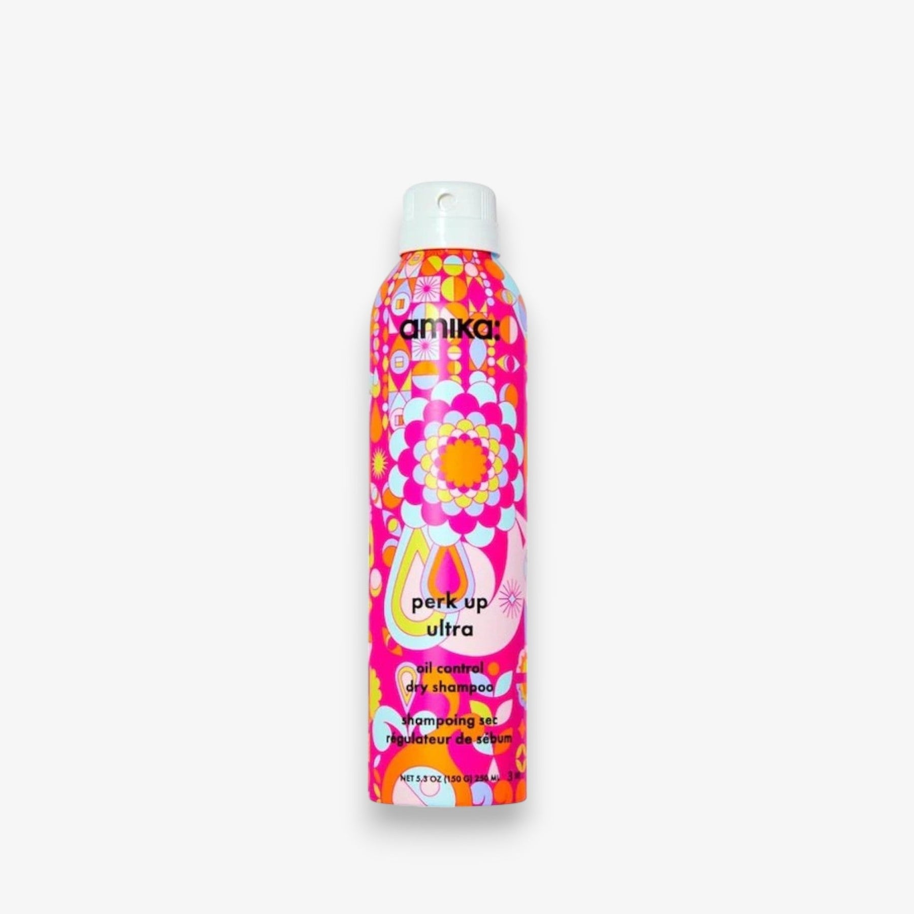 Amika Perk Up Ultra Oil Control Dry Shampoo 250ml