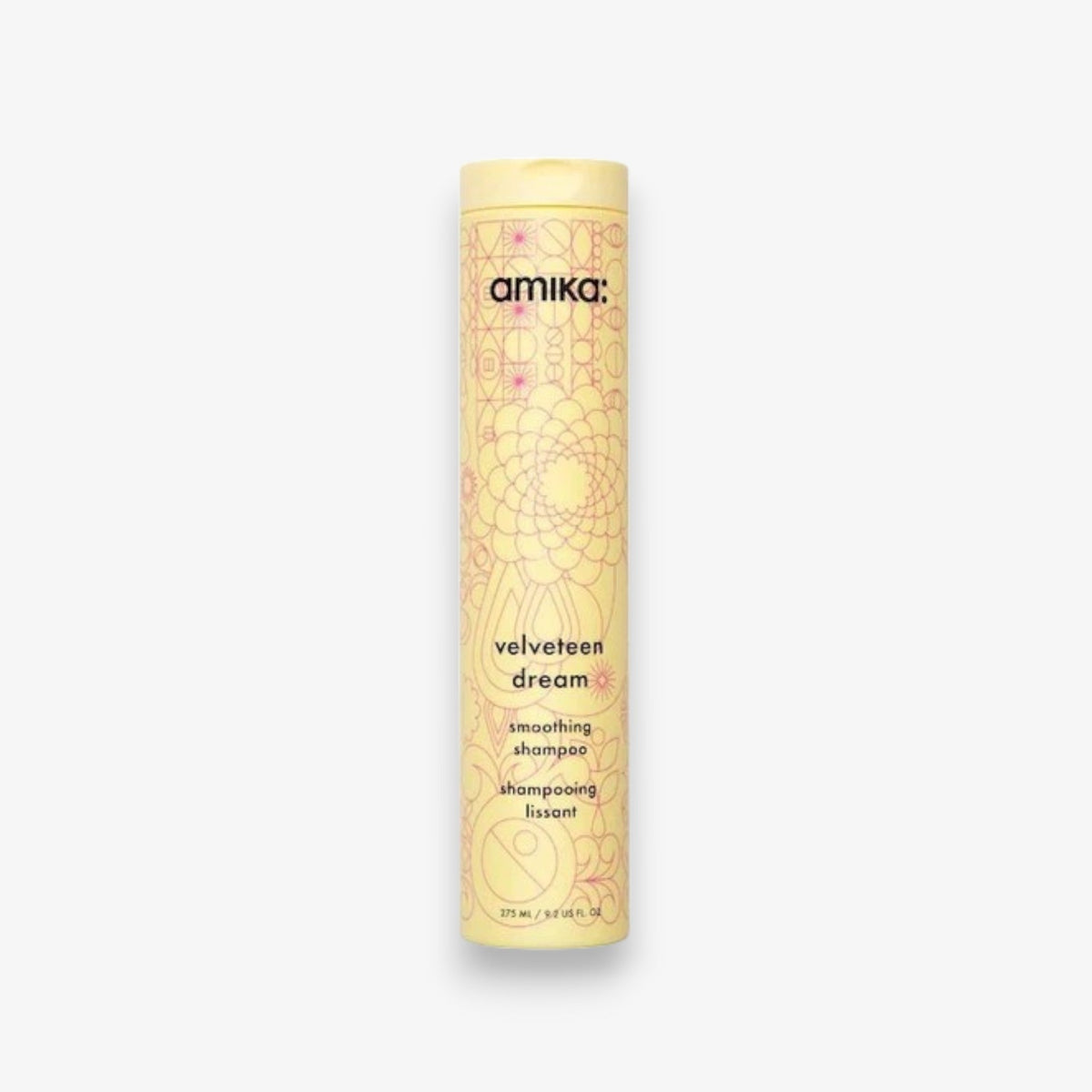 Amika Velveteen Dream Anti-Frizz Smoothing Shampoo 275 ML