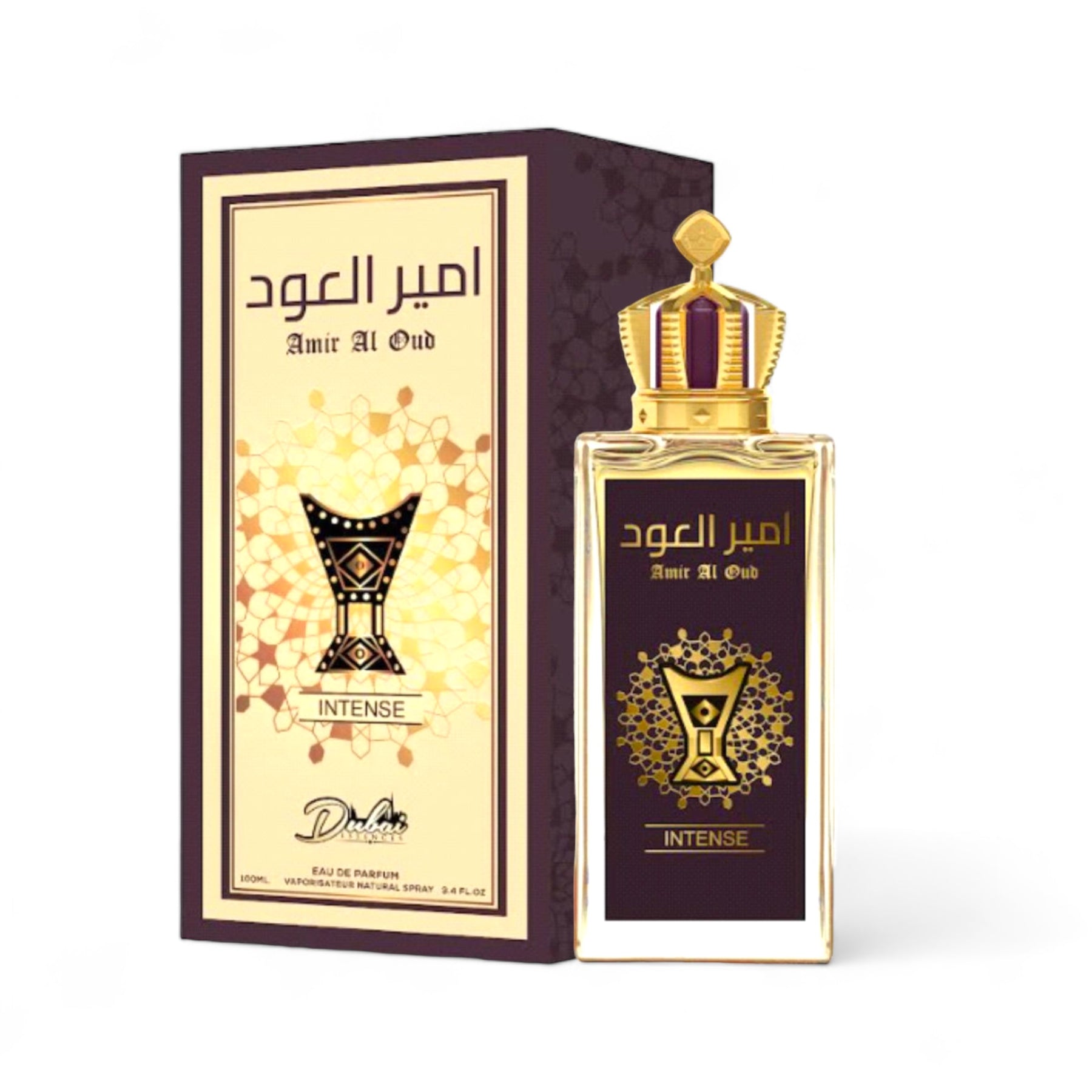 Amir Al Oud Intense By Dubai Essence 3.4 OZ For Men