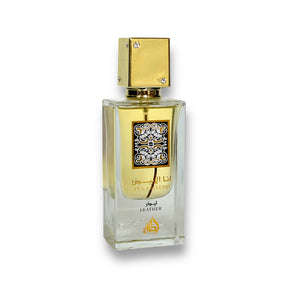 Ana Abiyedh Leather By Lattafa Eau De Parfum 2 oz Unisex