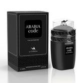 Arabia Code Le Chameau Eau De Parfum 3.4 Oz for Men