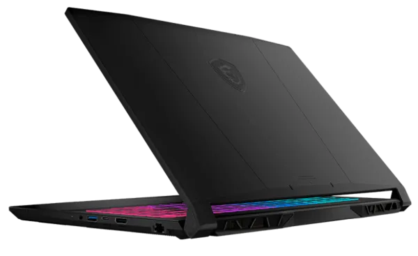 MSI Katana Gaming Laptop 15.6" Intel Core i7-12650H 16GB 1TB Ssd GeForce RTX 4070 Win 11 B12VGK-813US