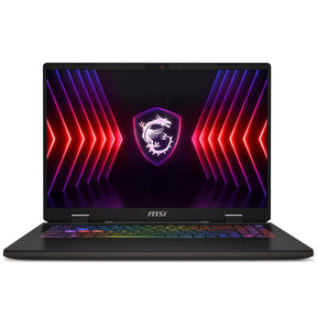 MSI Sword B13VGKG-665US GAMING LAPTOP, Intel Core i7-13700HX, 16GB RAM Memory, 1TB Solid State Drive, NVIDIA GeForce RTX 4070 8GB vRAM, 16" (1920 x 1200) 144 Hz Screen Windows 11 Home