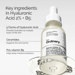 Hyaluronic Acid 2% + B5 Hydrating Serum