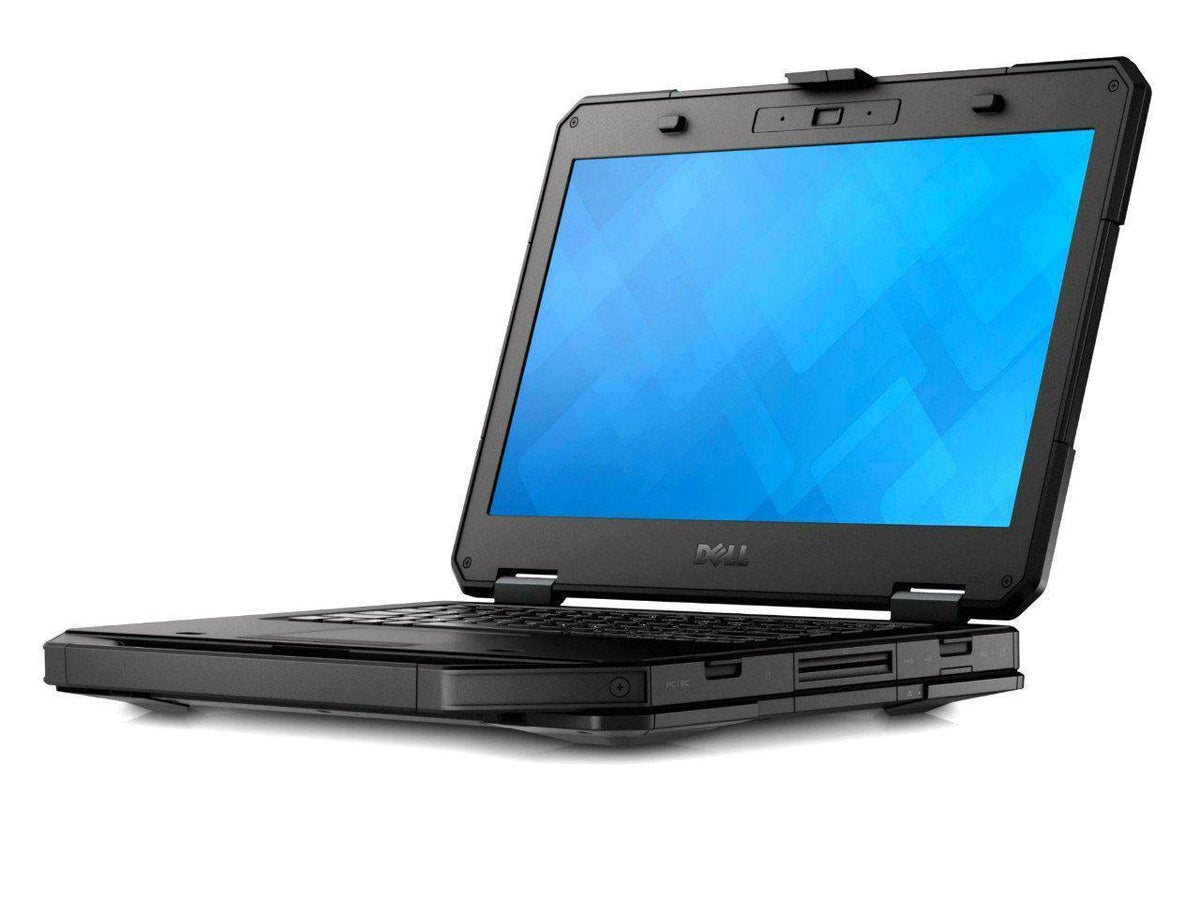 Dell Latitude Laptop 14.1" Core i5-6300 8GB 256GB SSD Ref +A WF098DEBK