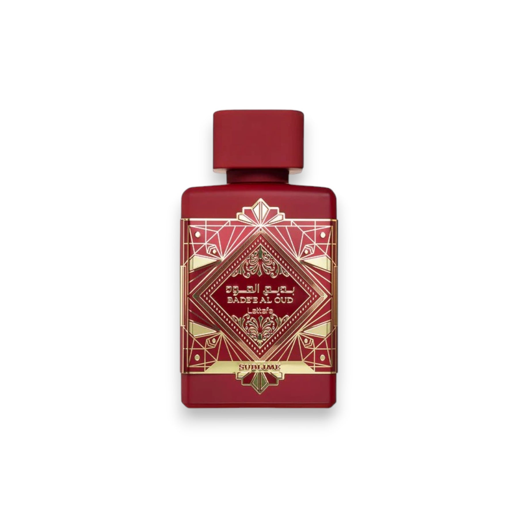 Bade'e Al Oud Sublime by Lattafa 3.4 Oz for Men