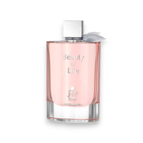 Beauty of Life by Milestone Perfumes Eau de Parfum for Women 3.4 oz