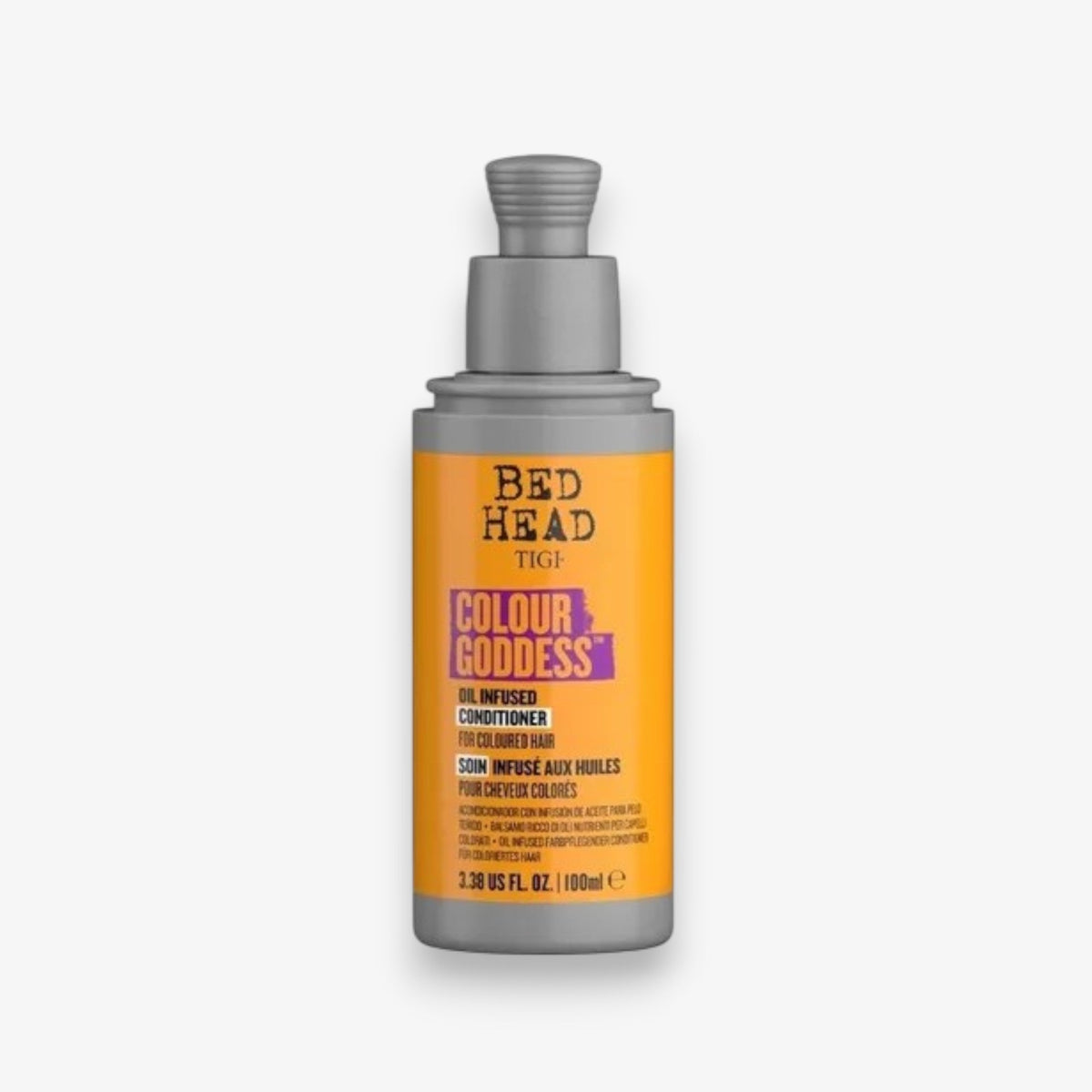 Bed Head Tigi Colour Goddess Conditioner 100ml