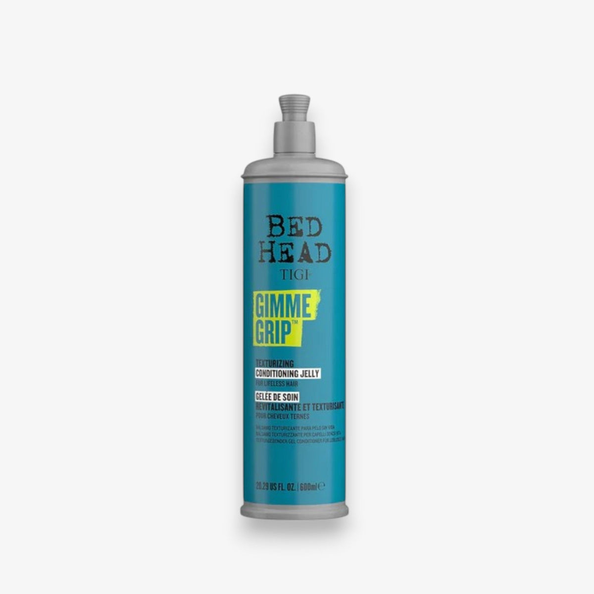 Bed Head Tigi Gimme Grip Conditioning Jelly 400ml