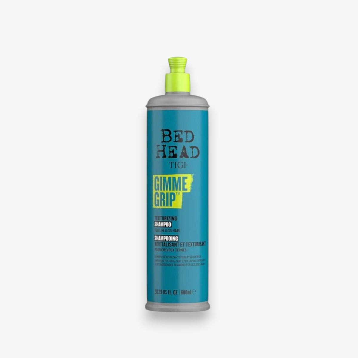 Bed Head Tigi Gimme Grip Shampoo 400ml