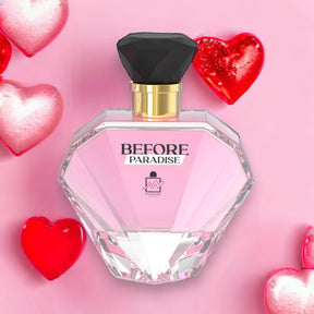 Before Paradise by Milestone Perfumes Eau de Parfum for Women 3.4 oz