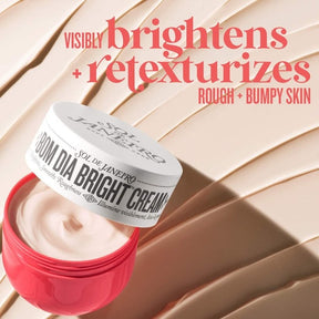 Mini Bom Dia Bright Body Cream  - 2.5 oz/75 ml