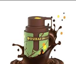 Odyssey Dubai Chocolat Gourmand by Armaf Eau de Parfum Men 3.4 oz