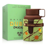 Odyssey Dubai Chocolat Gourmand by Armaf Eau de Parfum Men 3.4 oz