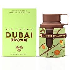 Odyssey Dubai Chocolat Gourmand by Armaf Eau de Parfum Men 3.4 oz