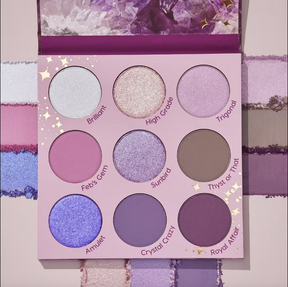 All Amethyst Pressed Powder Palette