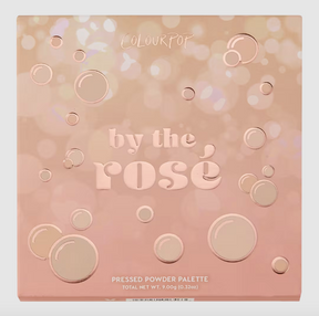 By The Rose Pressed Powder Palette