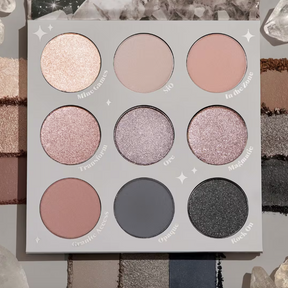 Of Quartz Pressed Powder Palette