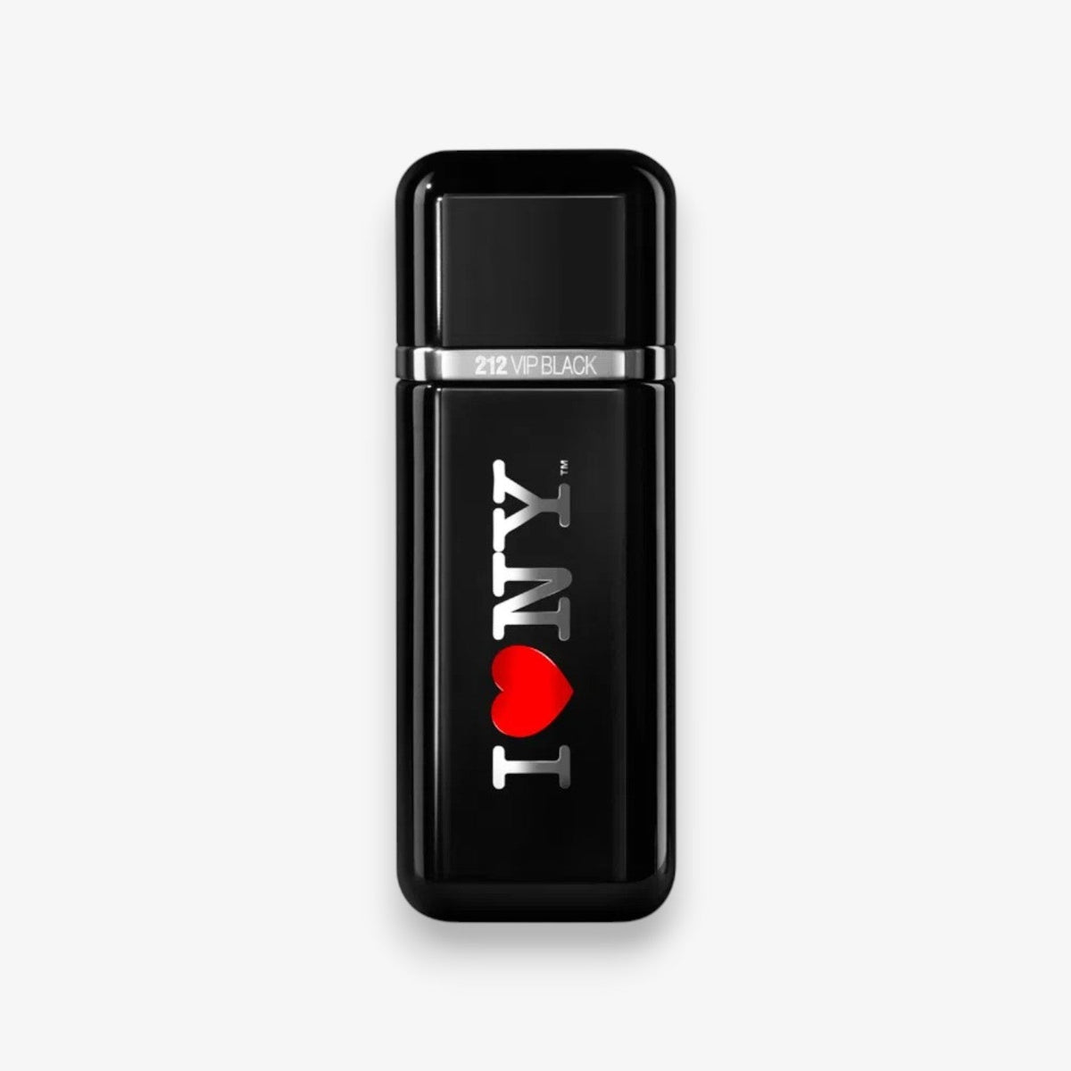 Carolina Herrera 212 VIP Black I Love NY Limited Edition Eau de Parfum dor Men 100ml