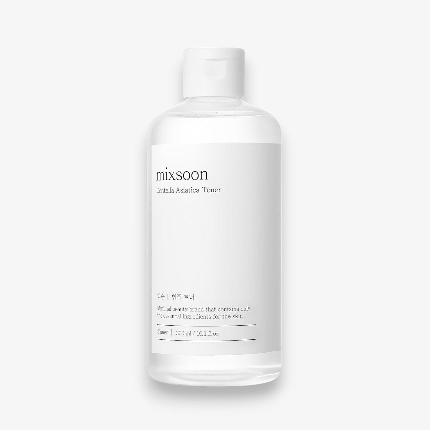 Centella Asiatica Toner 300 ml mixsoon