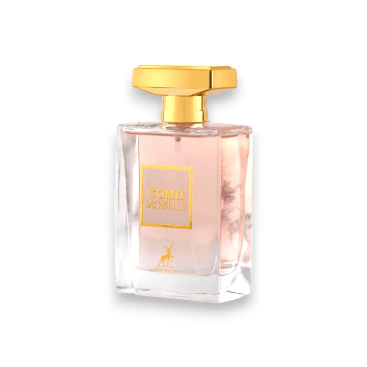 Como Moiselle by Maison Alhambra Eau de Parfum Woman 3.4 Oz.