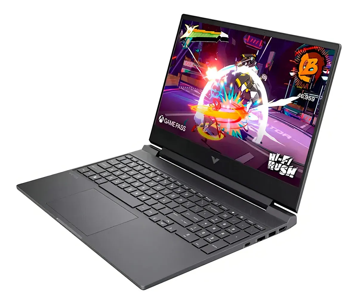 HP Victus 15-fa2093dx Gaming Laptop – Intel Core i7-13620H, 16GB RAM, 1TB SSD, RTX 4060 8GB, 15.6” FHD 144Hz Display, Win 11