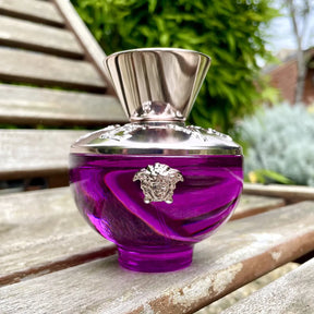 Versace Dylan Purple Eau de Parfum for Women 100ml
