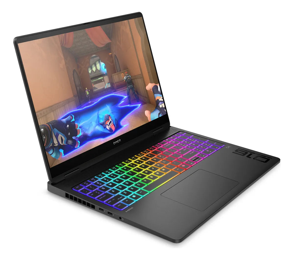HP Omen 16-an0119nr Gaming Laptop – Intel Core Ultra 9-285H, 16GB RAM, 1TB SSD, RTX 4070 8GB, 16” WQXGA 240Hz Display, Win 11