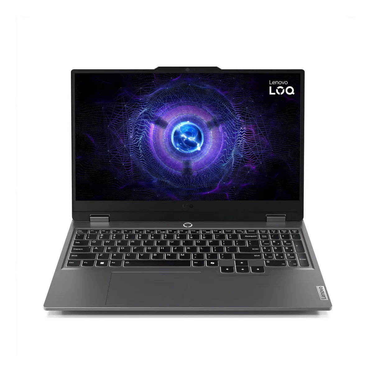 Lenovo LOQ 83GS001CUS Gaming Laptop – Intel Core i5-12450HX, 12GB RAM, 512GB SSD, NVIDIA RTX 3050 6GB, 15.6” FHD 144Hz, Win 11