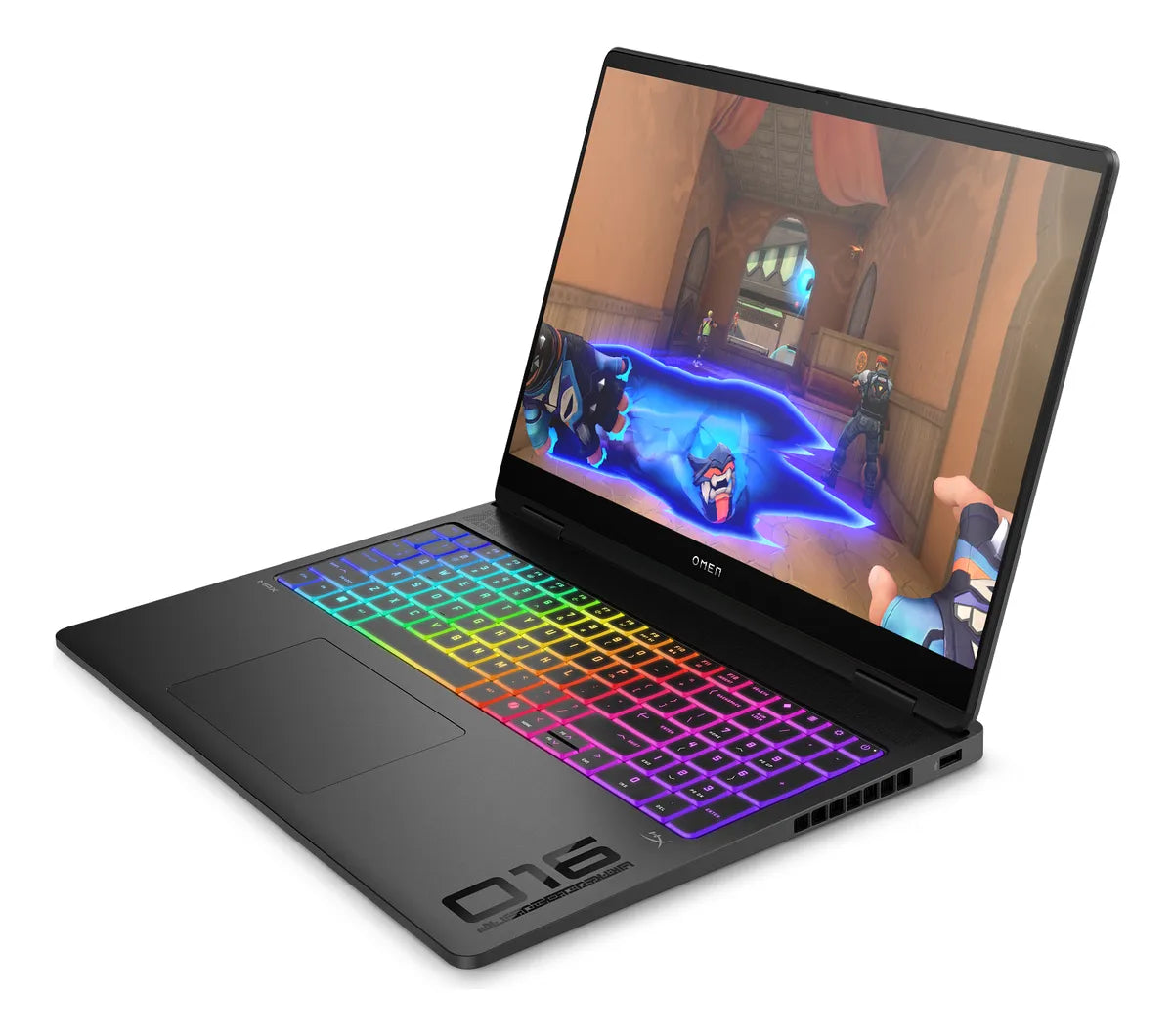 HP Omen 16-an0119nr Gaming Laptop – Intel Core Ultra 9-285H, 16GB RAM, 1TB SSD, RTX 4070 8GB, 16” WQXGA 240Hz Display, Win 11