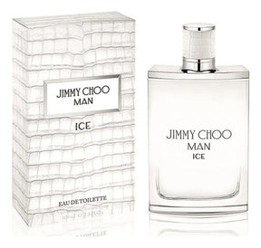 Jimmy Choo Ice Eau de Toilette for Men 100ml