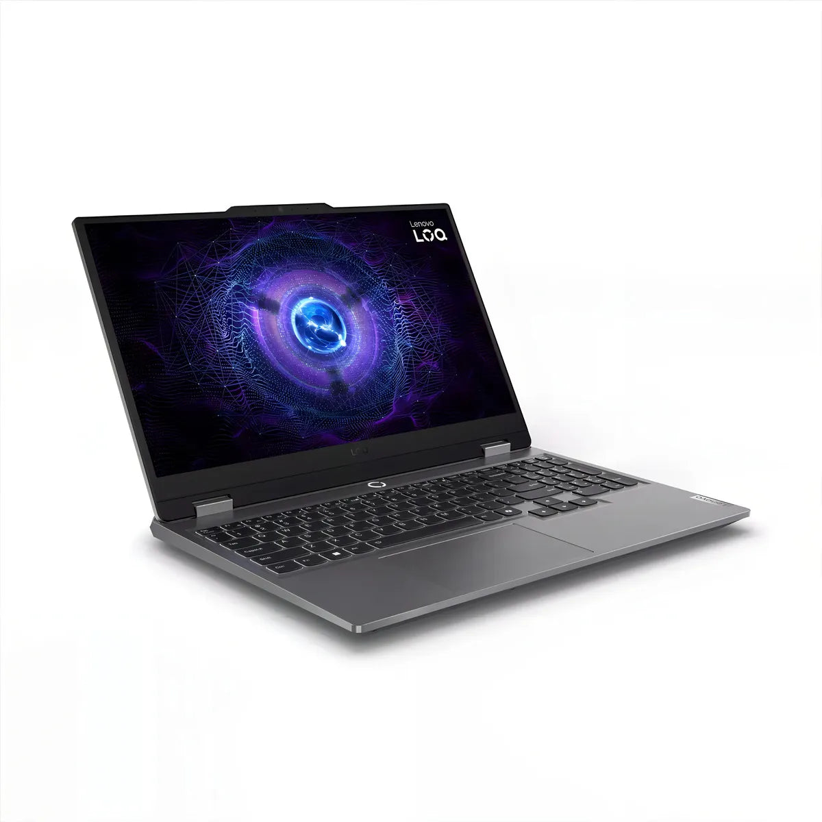 Lenovo LOQ 83GS001CUS Gaming Laptop – Intel Core i5-12450HX, 12GB RAM, 512GB SSD, NVIDIA RTX 3050 6GB, 15.6” FHD 144Hz, Win 11