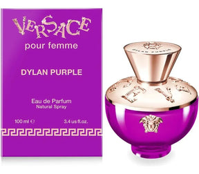 Versace Dylan Purple Eau de Parfum for Women 100ml